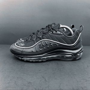 WMNS Nike Air Max 98 'Black'